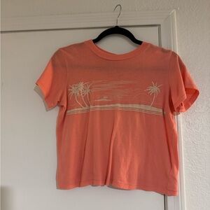 Billabong Coral Graphic Tee